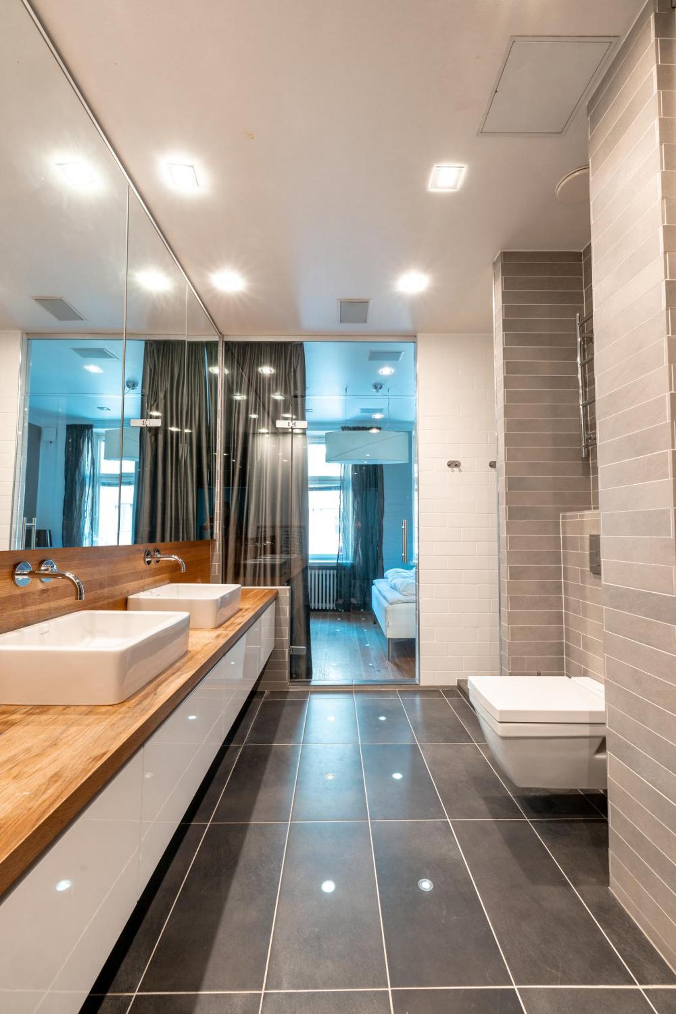2ndhomes Deluxe 95m2 2br With Sauna *