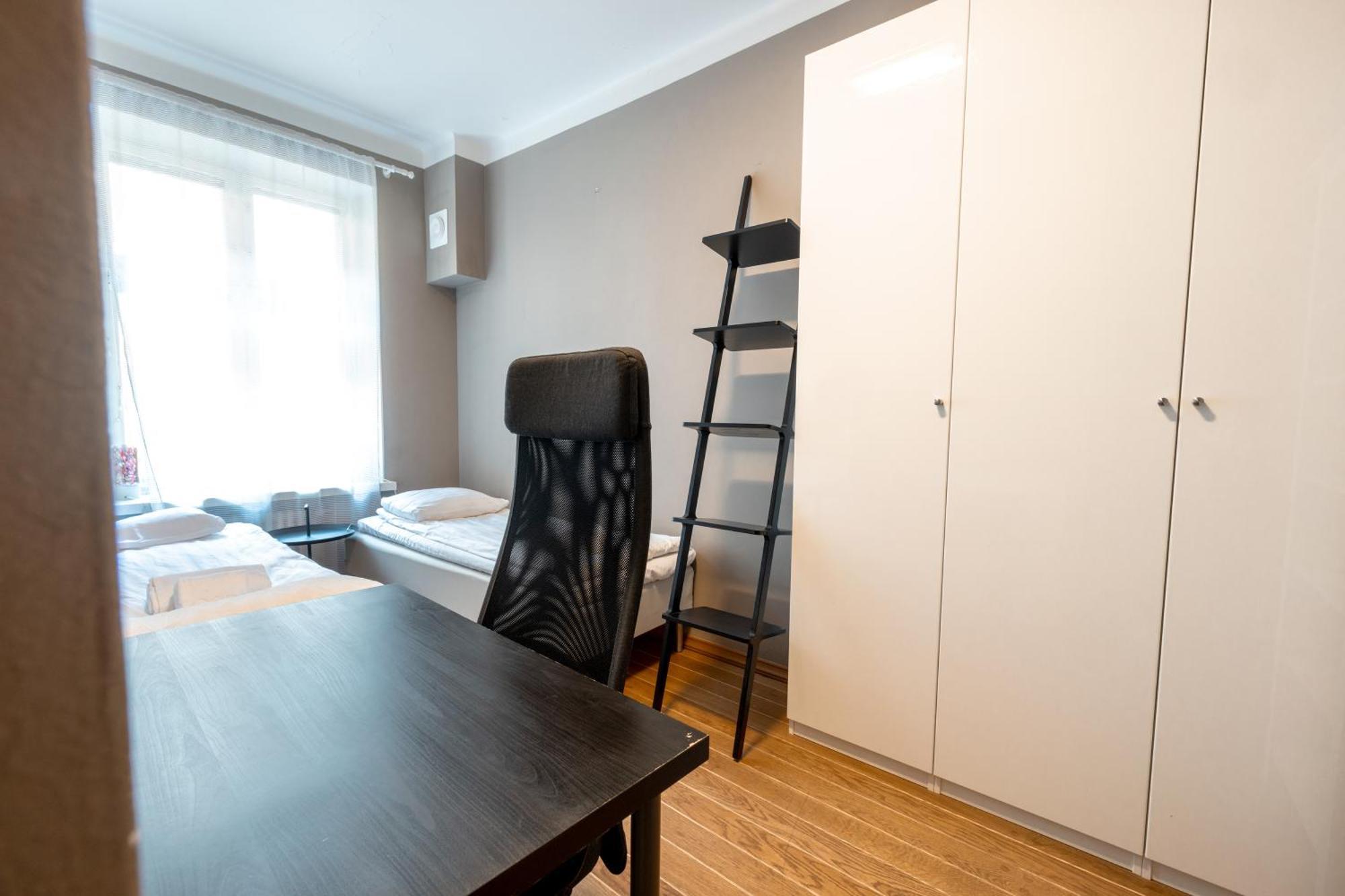 Lejlighed 2ndhomes Deluxe 95m2 2br With Sauna