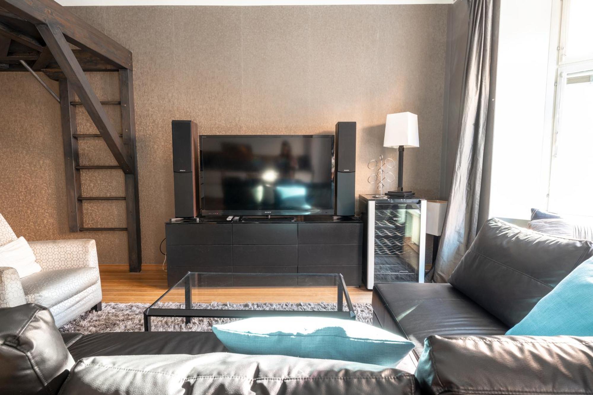 2ndhomes Deluxe 95m2 2br With Sauna Lejlighed