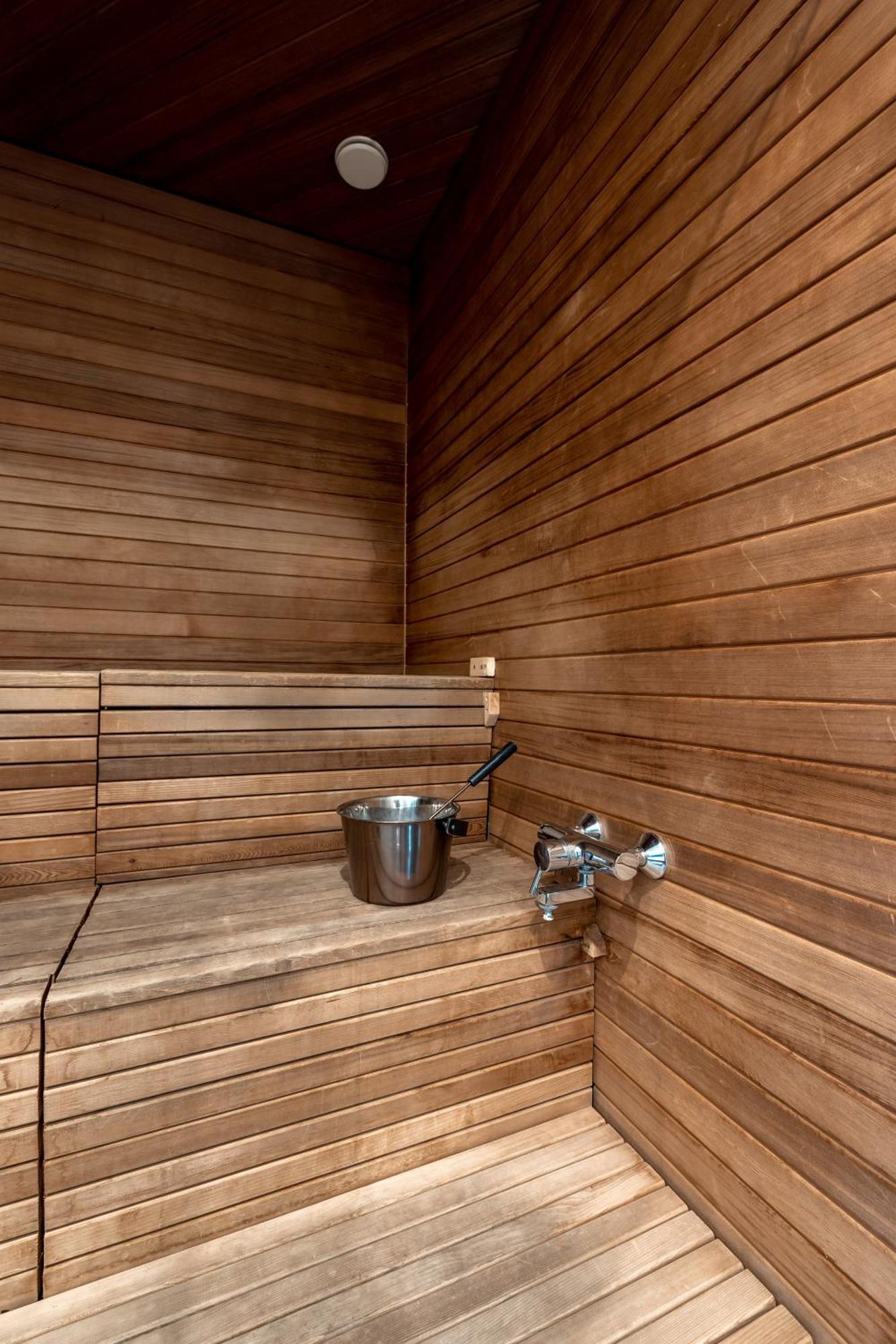 2ndhomes Deluxe 95m2 2br With Sauna Lejlighed Helsinki